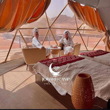 Rum Joharh Luxury Camp Вади-Рам Экстерьер фото