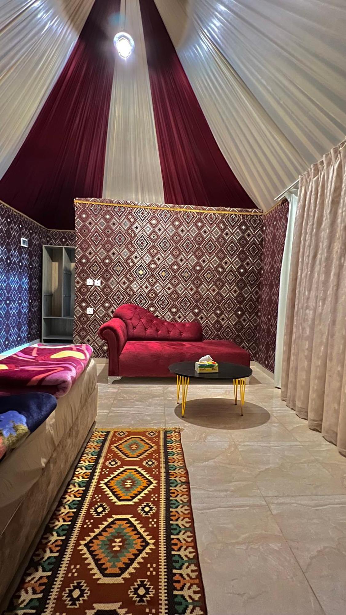 Rum Joharh Luxury Camp Вади-Рам Экстерьер фото