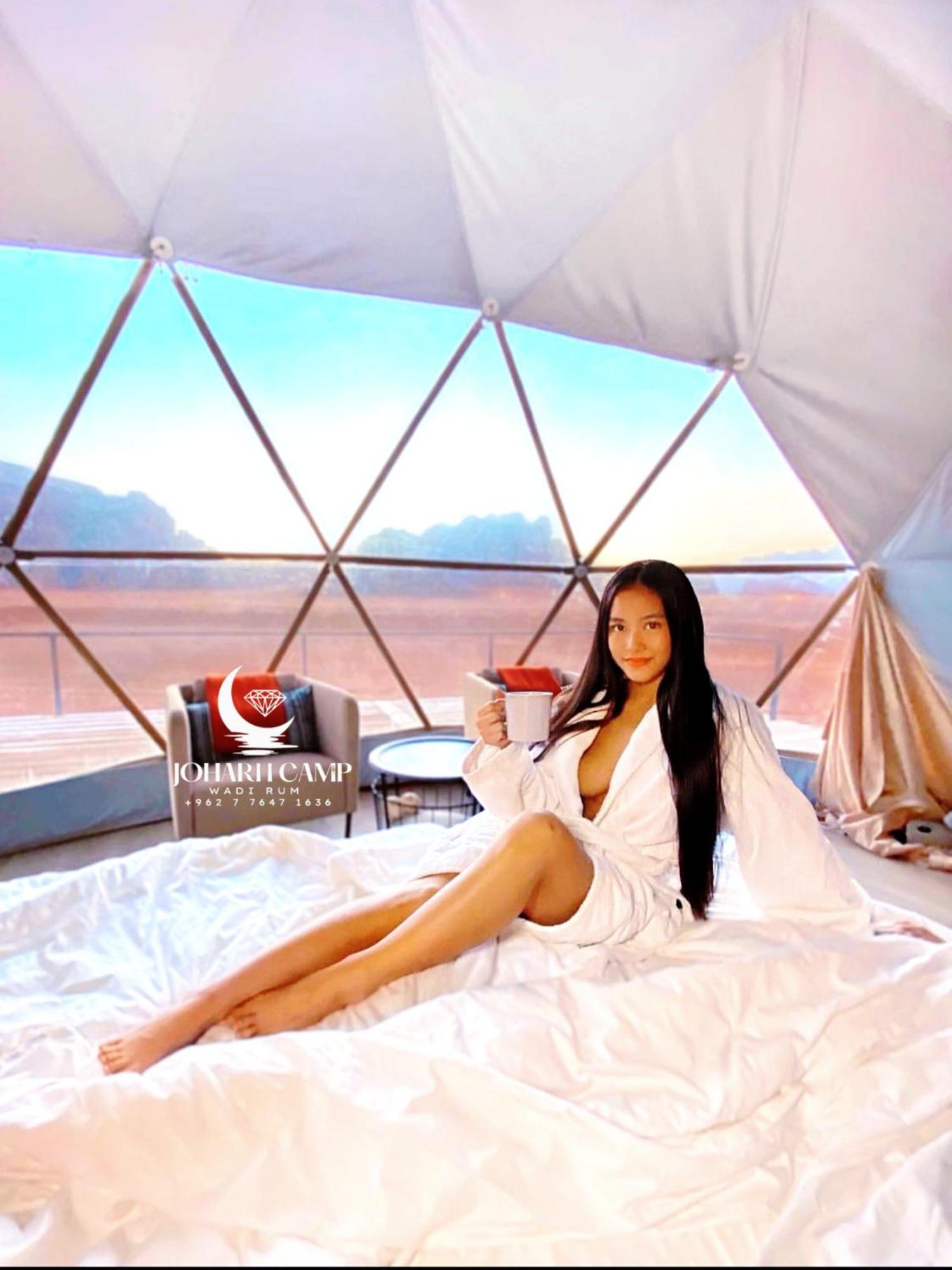 Rum Joharh Luxury Camp Вади-Рам Экстерьер фото